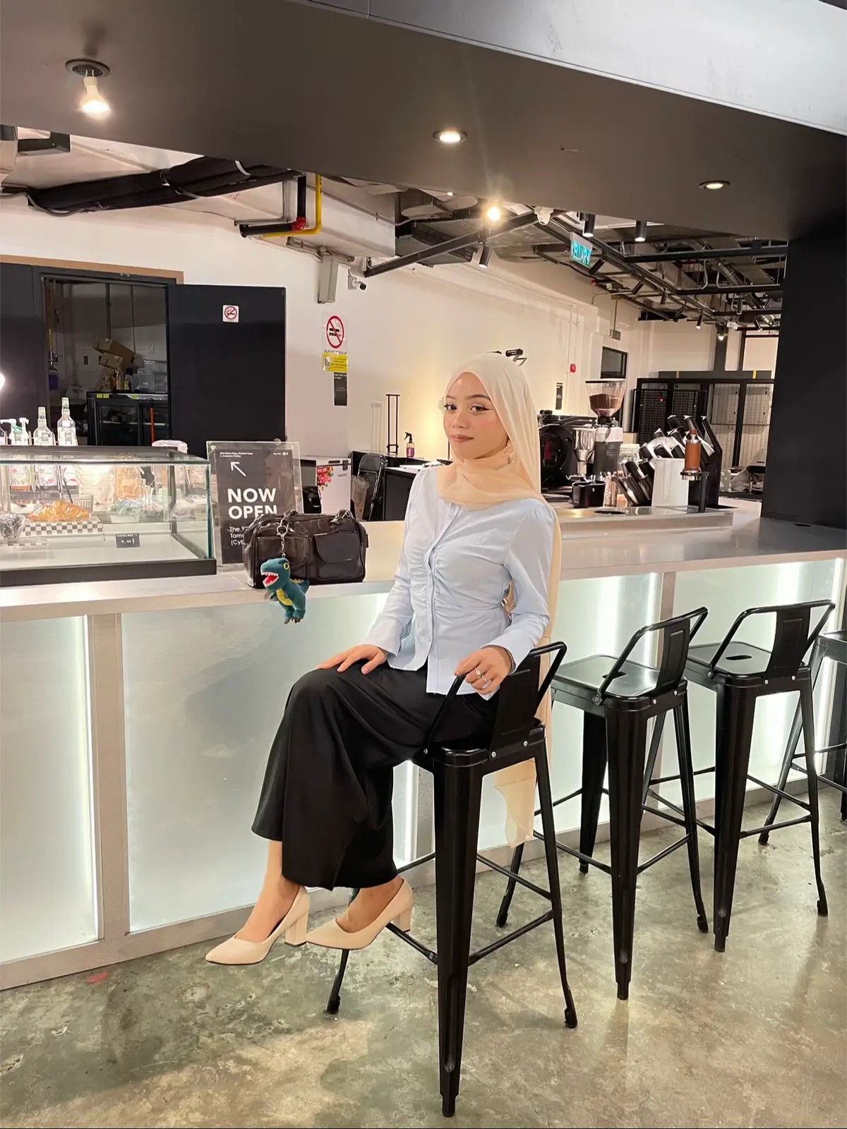 Feeling comfy and cute🪽💐