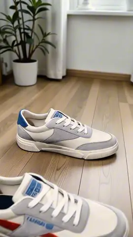 Giày thể thao nam vải canvas  #giaynam #giaythethaonam #xuhuong 