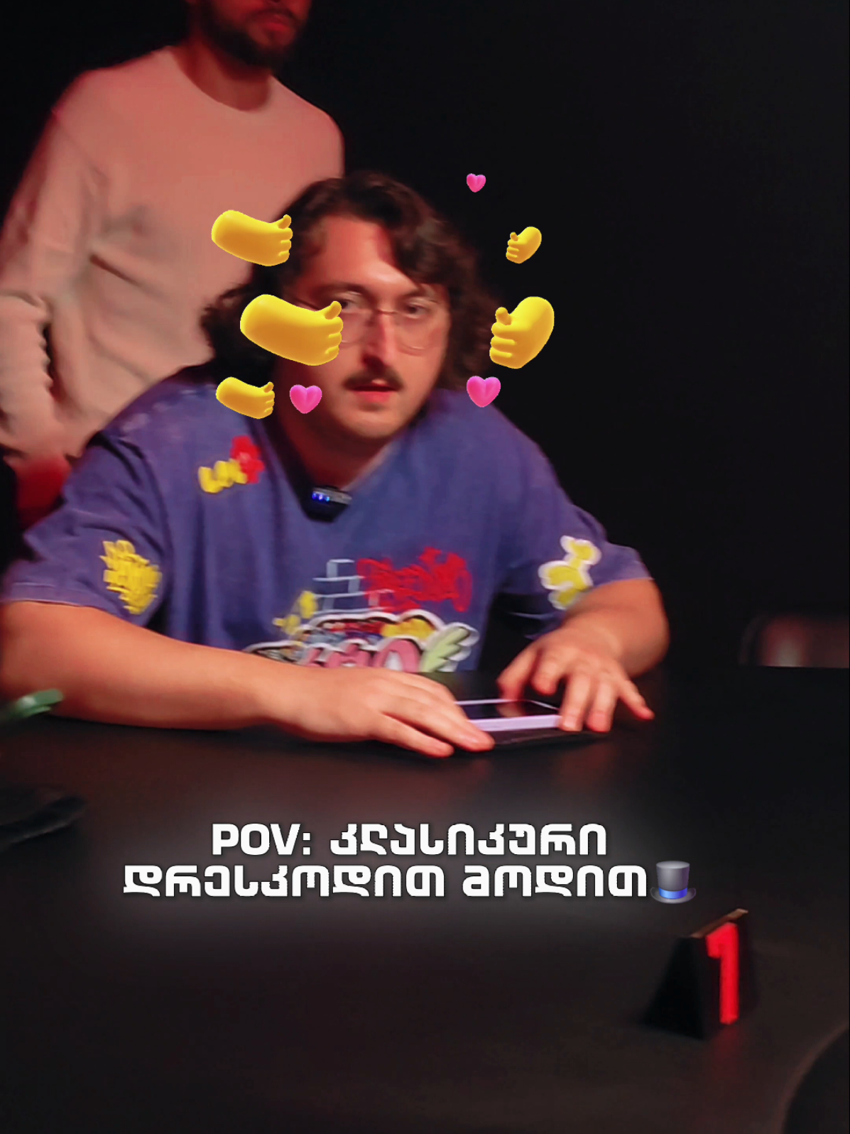 ჰიტა აშკარად კარგად ხედავს ფერებს😂😅 #gi2gi #ქართულიიუთუბისმაფია #allstarmafia2 #MAFIISGAME #hita @GI2GI @H1Ta 