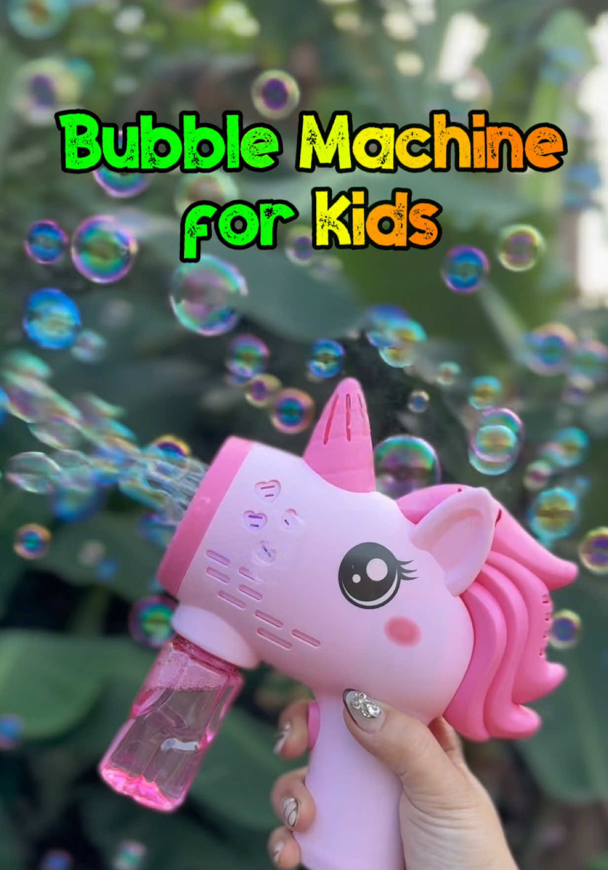 Bubble Toy for Kids! bubble machine for kids💜 Perfect ipangregalo sa kids to ☺️ #bubblemachine #bubbletoy #tiktokgiftrecos #giftideasforkids #christmasgiftforkids 
