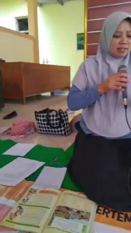 Podo nypo Ki keseruan hari ini