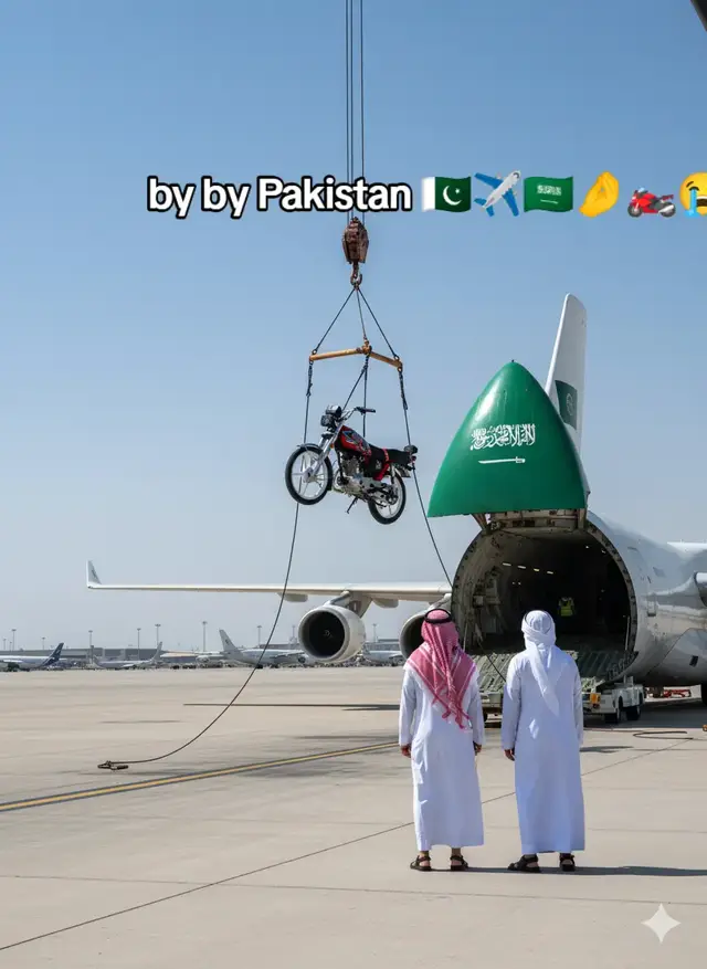 by by Pakistan 🇵🇰✈️🇸🇦🫴🏍️ new part 20 support me TikTok #foryou #foryoupage #viralvideo #100kviews #viraltiktok 