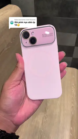 Membalas @Astri Deavini pink sudah ready😍 #caseiphone #casingiphone #fyp 