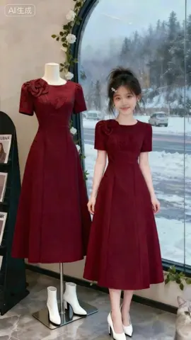 #maysomi #vayxinh #thoitrangnu #xuhuong 