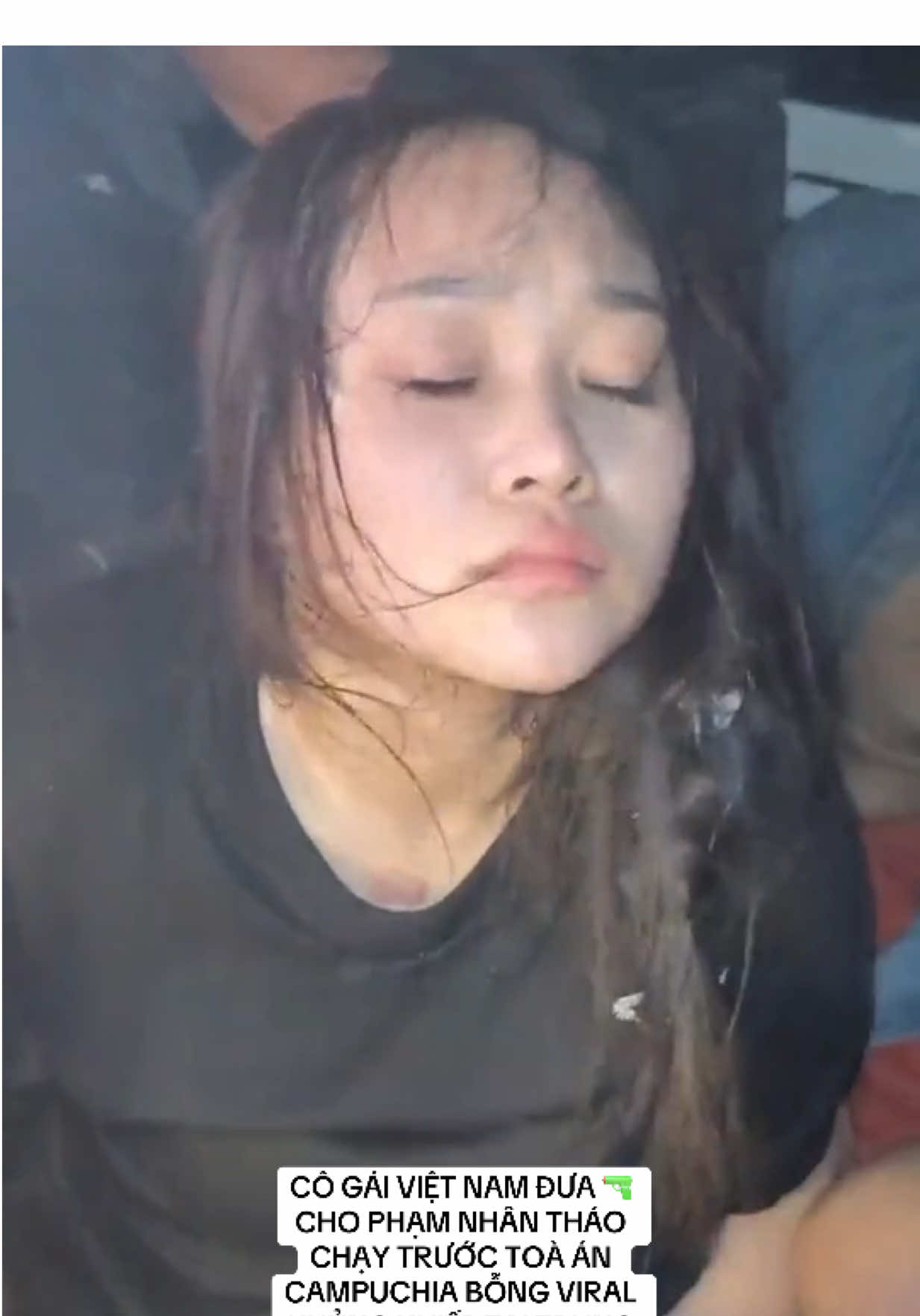 Vì tình yêu mà liều lĩnh .#HiềnLạngSơn #hiềnthuýls #hiềnthuýshop #qúanhiều #côgáicứubạntraibêncampuchia 