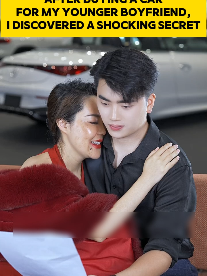 After buying a car for my younger boyfriend, I discovered a shocking secret.... *G24 #makeup #concealer #foundation #Five-VitaminConcealer