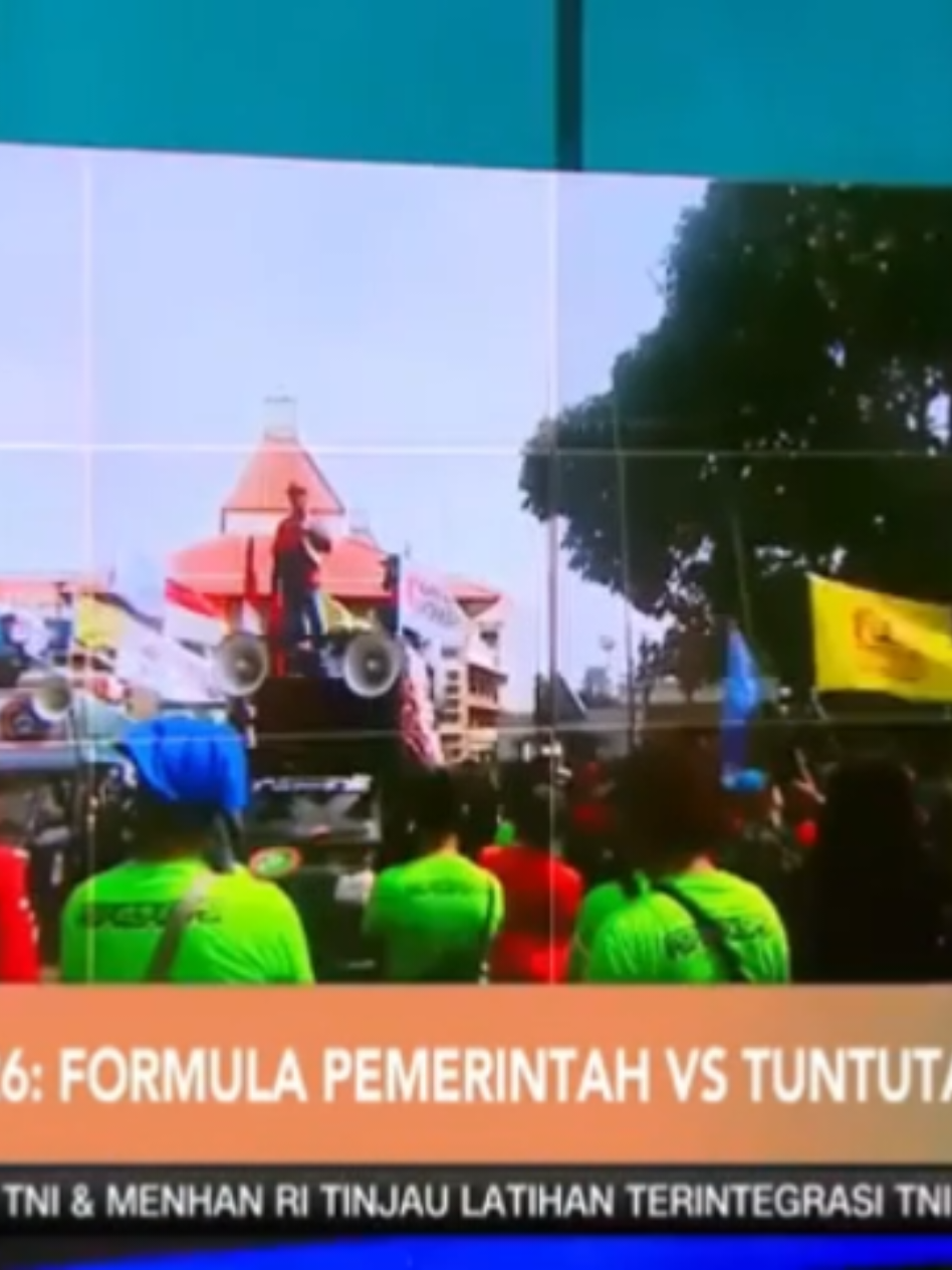 Part 5 Talk show Economic CNN Indonesia 