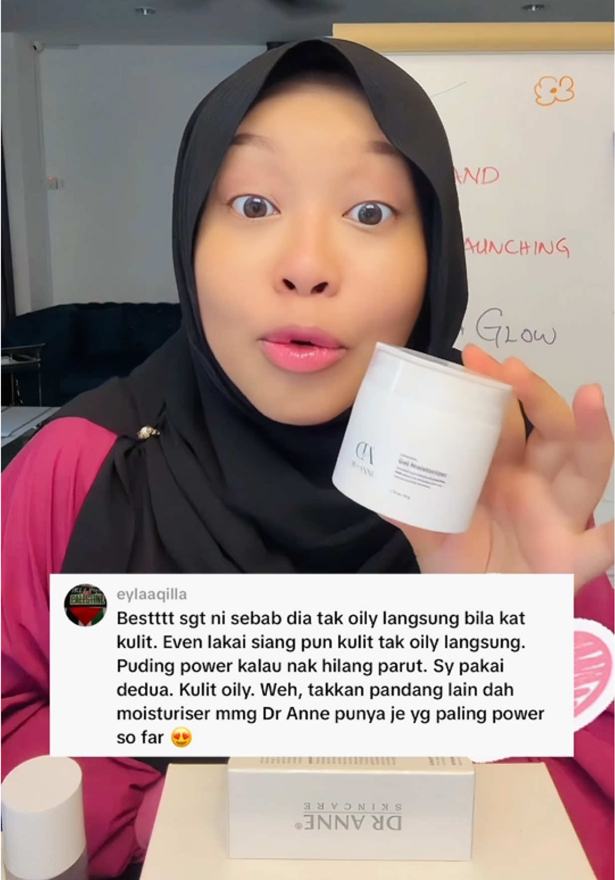 CeraGlow officially launched TODAY!  Harga launching dibuka SEKARANG. Hanya dalam LIVE sahaja. Lepas live end, harga kembali normal.✨#skincare #oilyskin #moisturizer #skincarehalal #glowingskin 