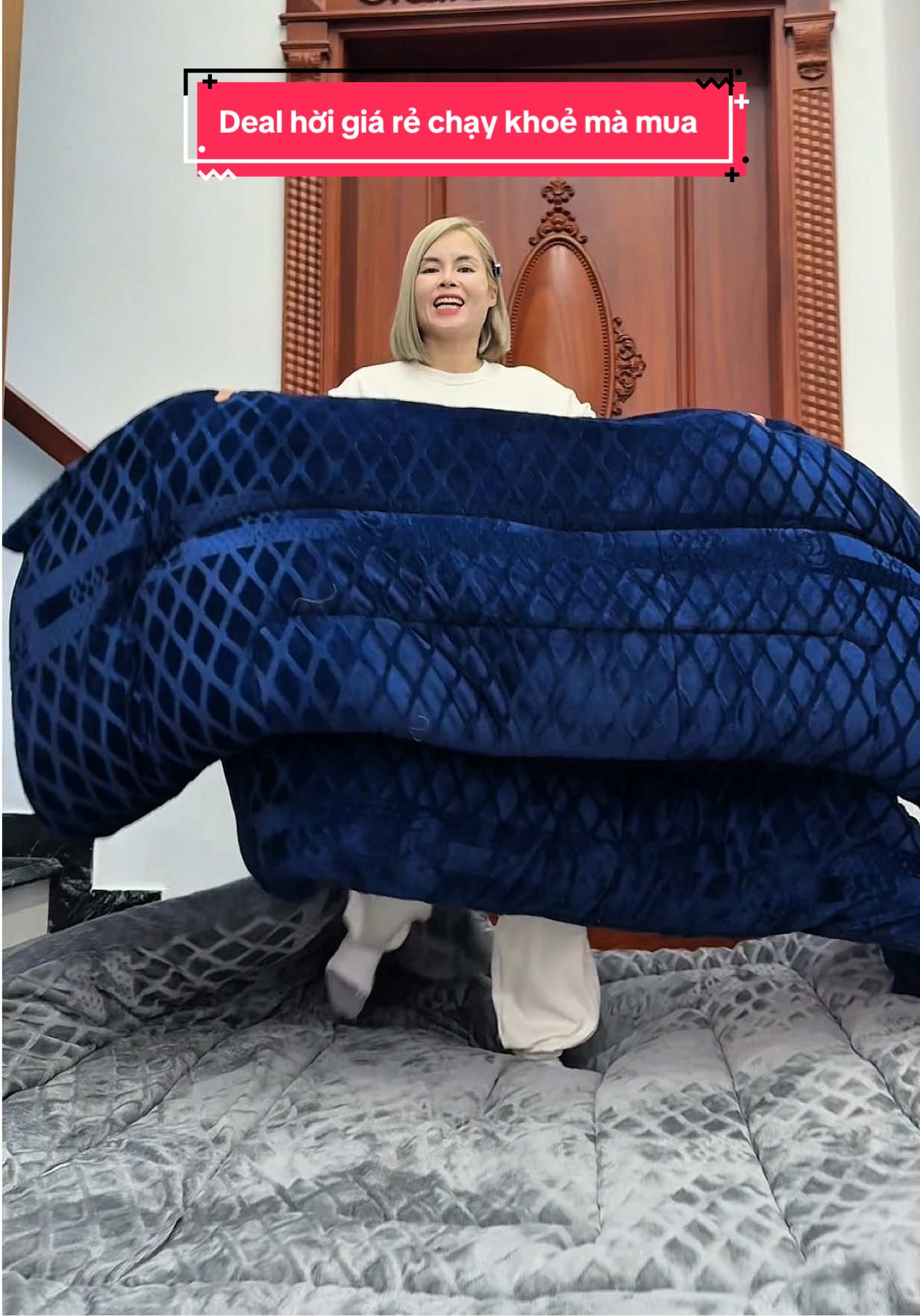 Deal hời giá rẻ chạy khoẻ mà mua #xuhuongtiktok #thinhhanh #chanlongtho #chanlongthococo 