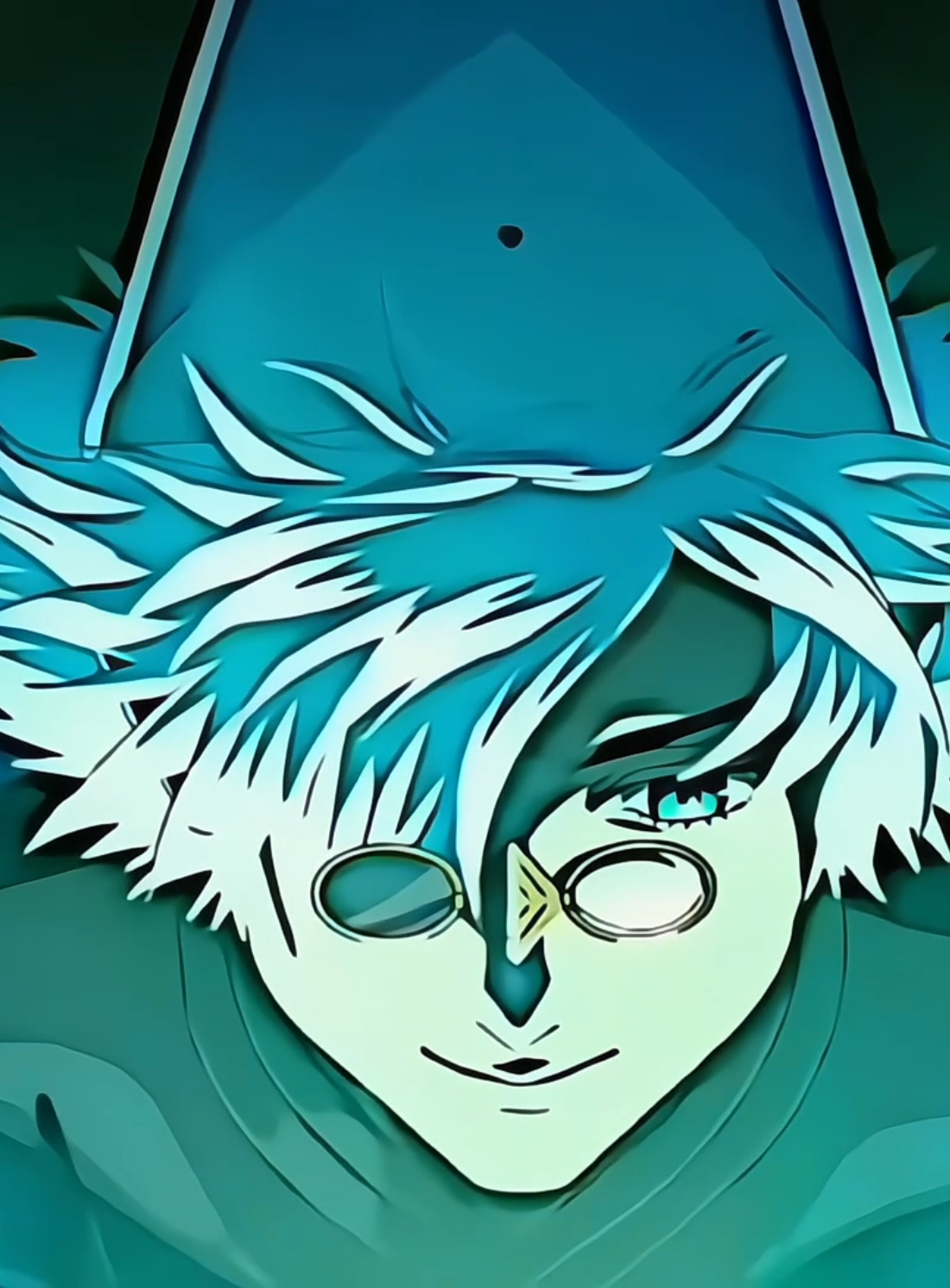 He's so fine! 🥵 Qifrey looks like Gojo! ❤️  I can't wait!  🙌😌 #witchhatatelier #witchhat #qifrey #anime #fyp 