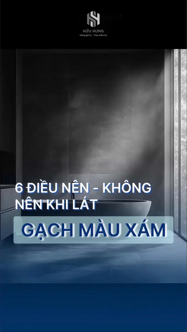 Các tips chọn gạch hữu ích sau sẽ là cứu cánh cho ngôi nhà của các bác đấy #gachoplathuuhung #gachoplat #gachmen #xaydung #noithat 