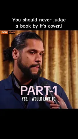 Never judge someone before getting to know them first.?! #boruze24 #viral #trending 