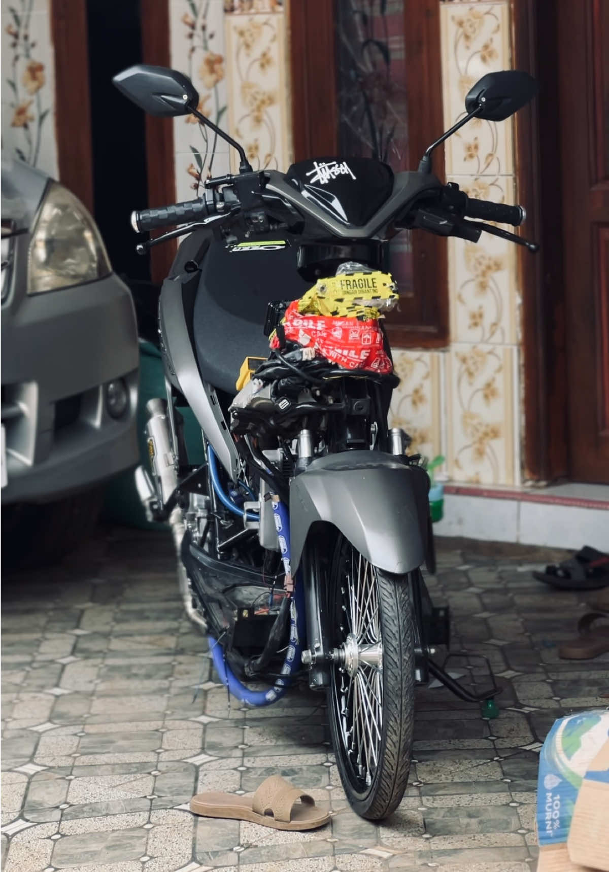 pusing#vario125 #vavarioan #ring17 
