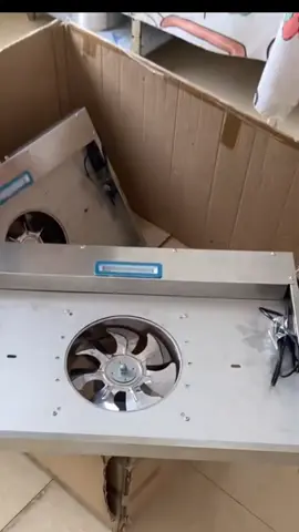 Quạt hút mùi lắp đặt dễ dàng, giá rẻ, lực hút mạnh #mayhutmui #mayhut #quathutmui #quatthonggio #xuhuongtiktok #thinhhanh #giadungtienich #xuhuong #giadungthongminh #xuhuongtiktok 