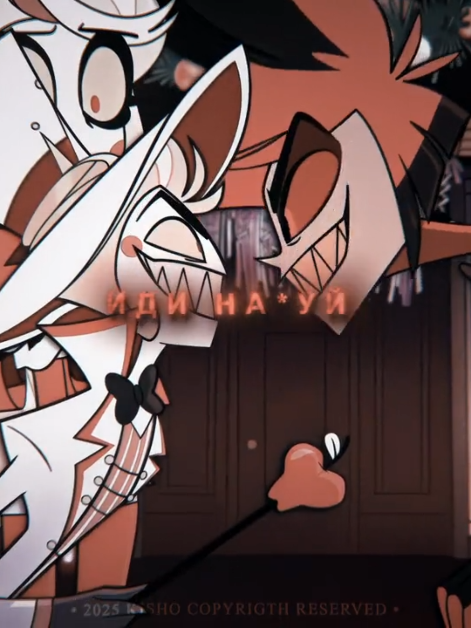 720p | Inst:kioshitsu._ #hotelhazbin #hazbinhotel #alastor #hazbinhoteledit #niersqd #kioshitsu ★ upload method ★ TG: @editing_news