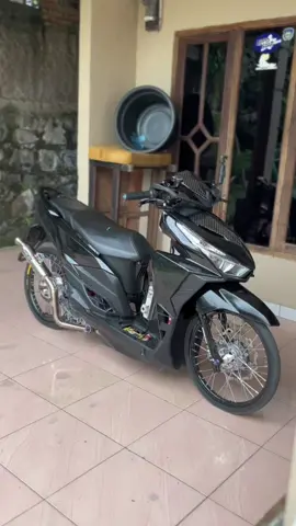 asik soundnya🤩#vario #vario150 #ledoldgank 