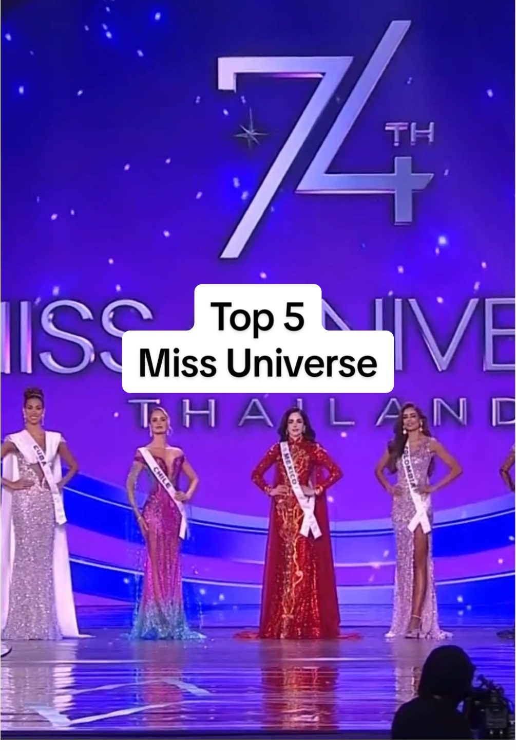 #missuniverse 