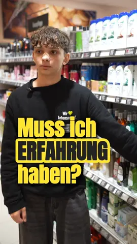 Keine Vorerfahrung? Perfekt. Denn bei Didis musst du nichts mitbringen. 💛 Wir zeigen dir alles, Schritt für Schritt. #teamdidis #ausbildung2025 #edekadidis #keinevorerfahrung #arbeitenmitherz #ausbildung #job