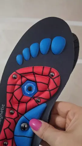 Solette acupressione magnetiche #solette #acupressione #foot #tiktokshopblackfriday #spacchettaleofferte 