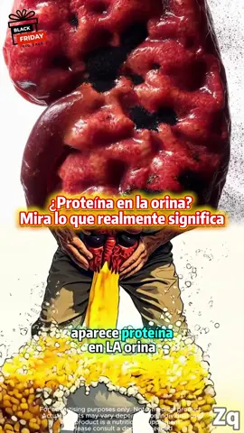 ¿Proteína en la orina?  Mira lo que realmente significa#hyp #health 