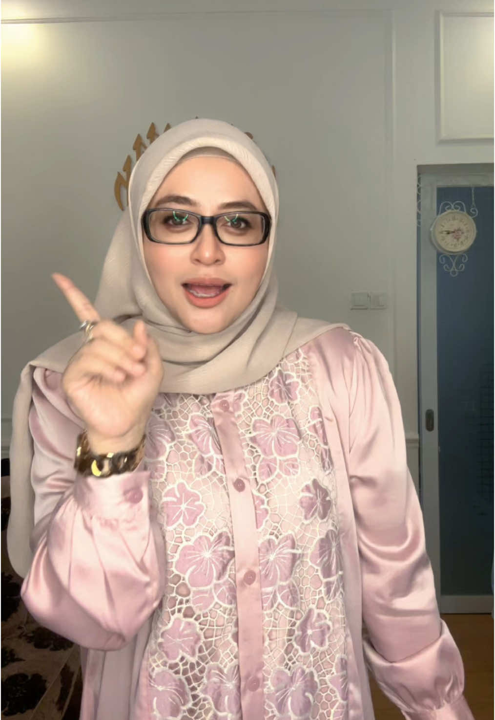 Gamis cantik.. Join live sekarang yuk‼️🤩#bismillah #jumathemat #gamissilk #bamboosilk #promoseruweekend #fyp 