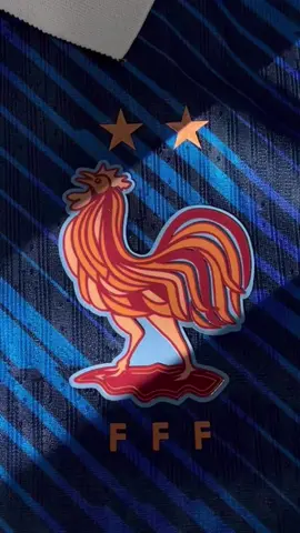 For the 2026 World Cup, a home jersey of No. 10 Mbappé of France. Your friend will surely be very happy to receive this jersey on Christmas!#fyp #Mbappe #France #Christmas #footballjersey 