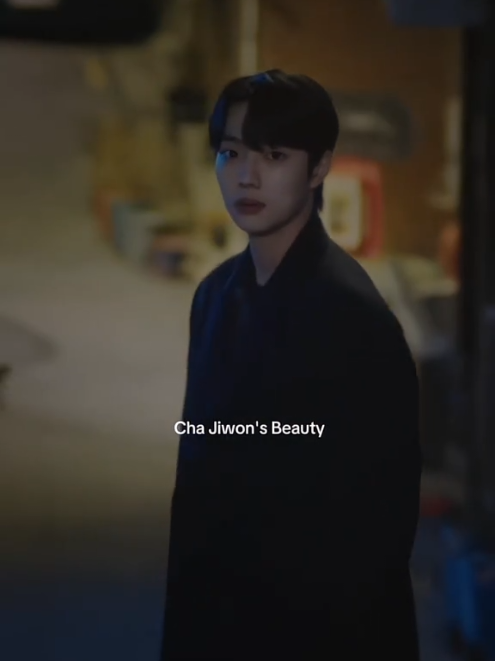 cha jiwon's fashion and beauty🥹🤍 #crushology101 #chojoonyoung #jojoonyoung #spiritfingers 