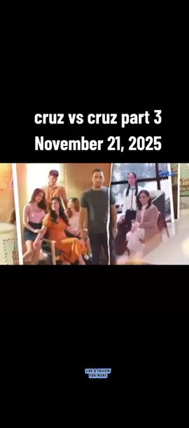 cruz vs cruz part 3 November 21, 2025 #today  #cruzvscruz  #part3 #viral  #fyp 