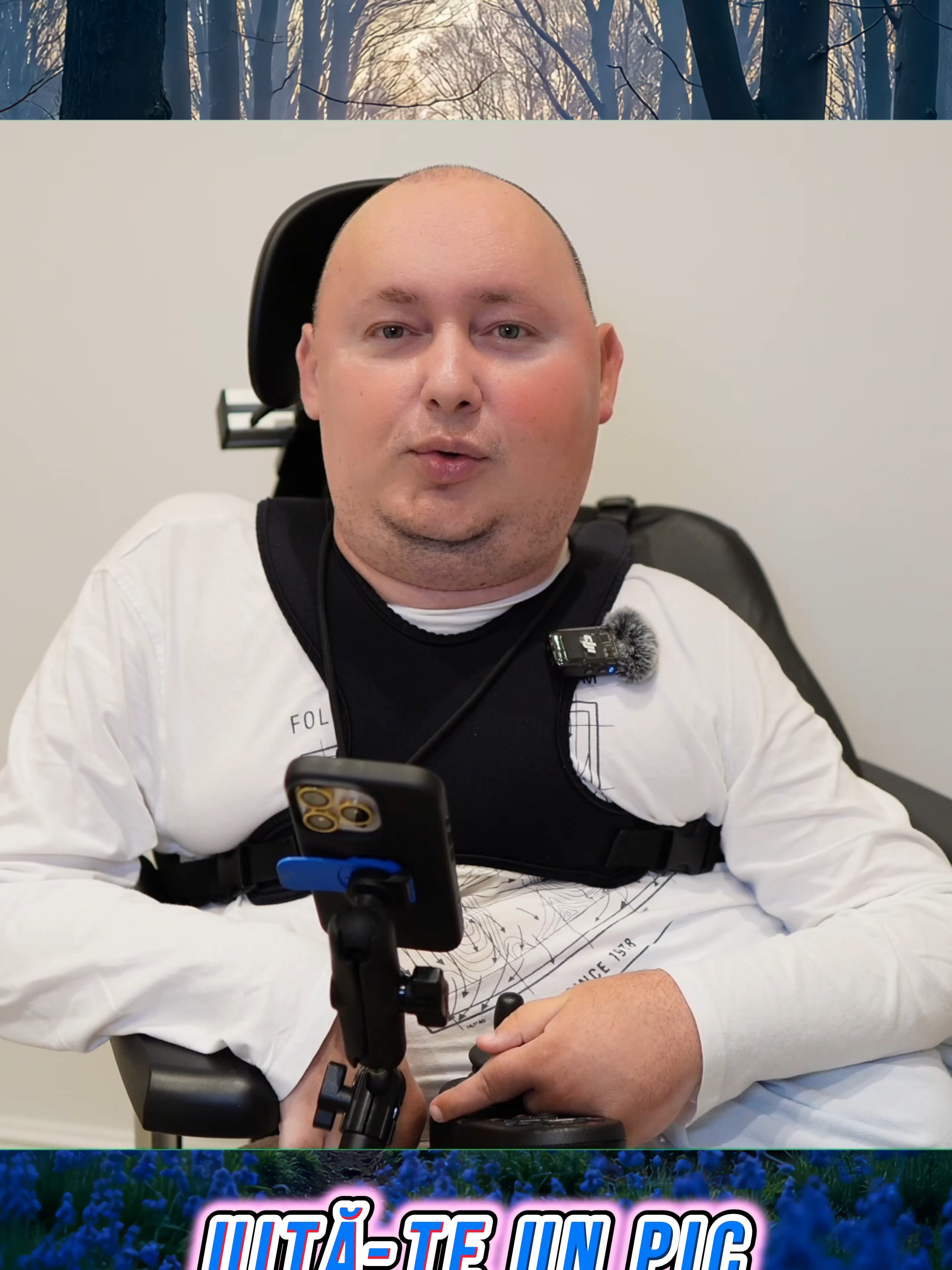 Mottoul vieții mele!