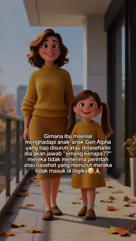 #quotes #ibu #anak #GenAlpha #foryou 