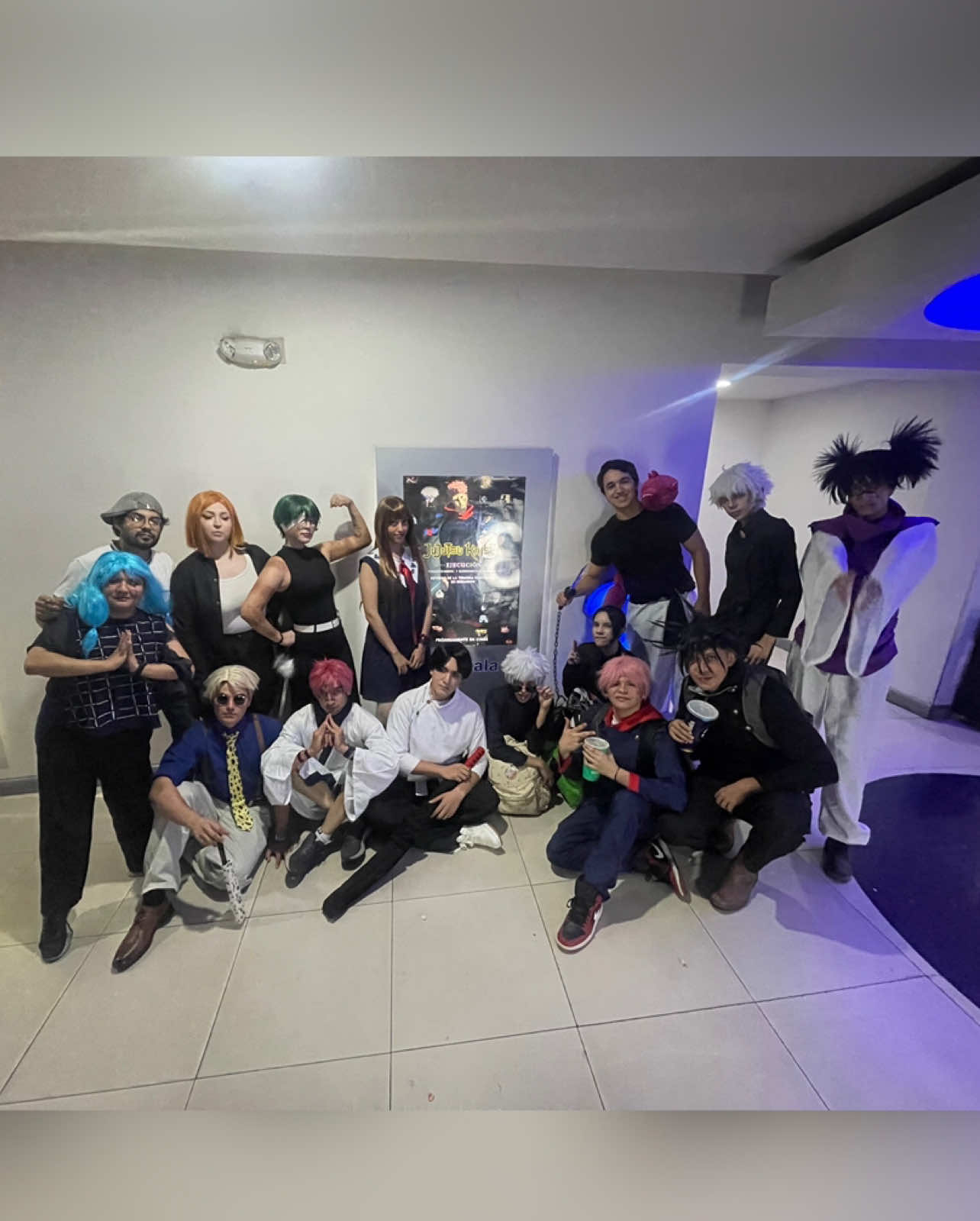 ¿Que película creen que vimos?🤔🧿 Grupal Jjk💙 #jjk #itadori #yuta #jujutsukaisen #cinepolis  @elohim @esaú 😴 @Addylene💖Castro @Alex Elric @alex_chazaz_cos @fokoroto022 @Cassya Jire🌸   