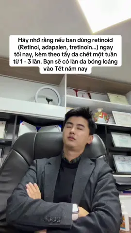 Đừng quên bôi kem chống nắng Không sử dụng retinoid khi đang mang thai. HÃY CHIA SẺ BÍ QUYẾT CÓ DA BÓNG LOÁNG CỦA BẠN #bacsinho #peelda