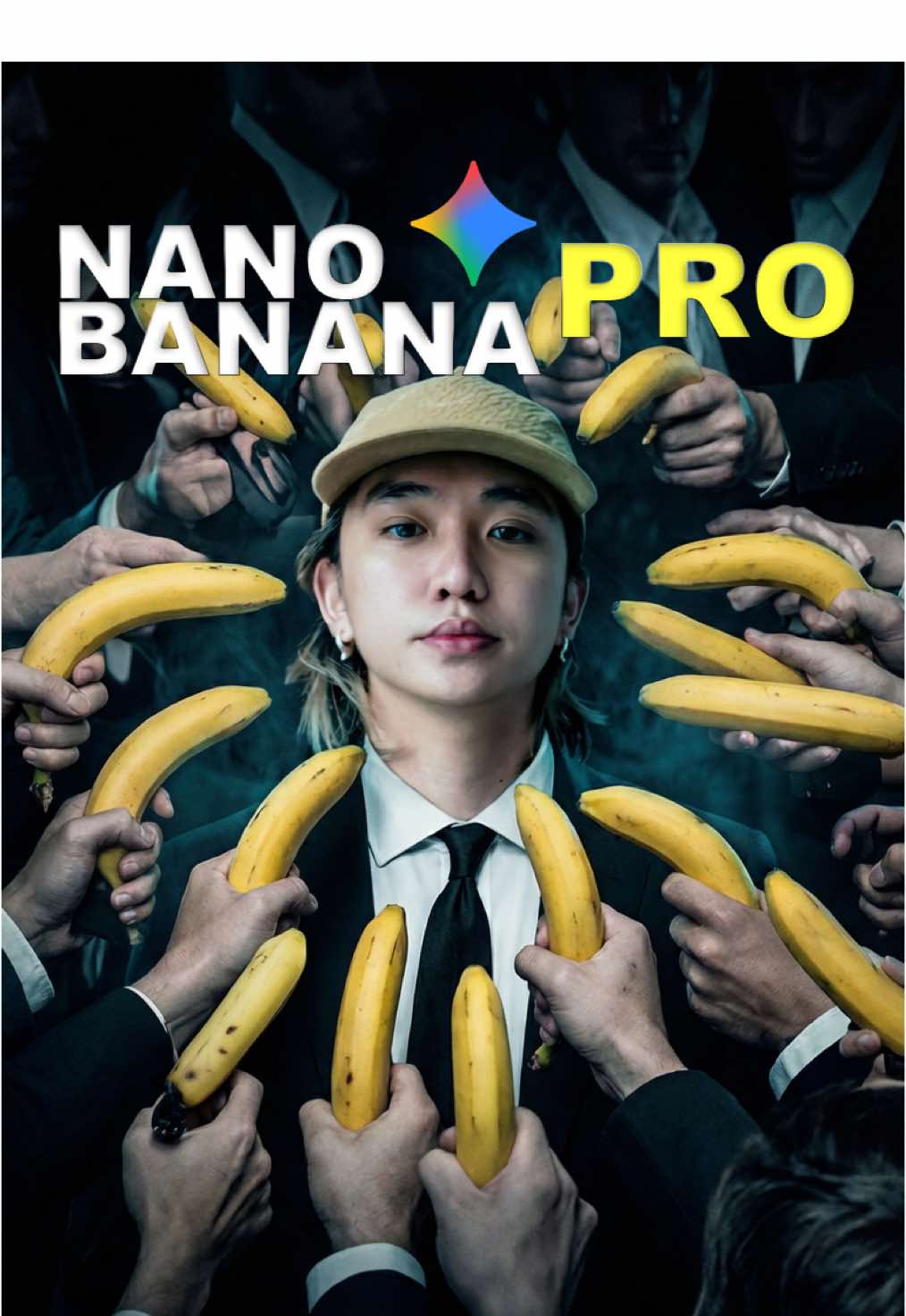 Gemini 3 đã kinh, nhưng Nano Banana Pro mới thực sự là “quái vật” hình ảnh mà Google giấu kín! 🍌🤯 Nó biết suy luận, tự Google Search để vẽ, và biến bản vẽ nháp thành tiền trong tích Cmt “AI” Check ngay các tính năng điên rồ của nó trong video này 👇 #TaiOn #NanoBananaPro #Gemini3 #AICreative #AIUpdate #GenAI #DesignHacks