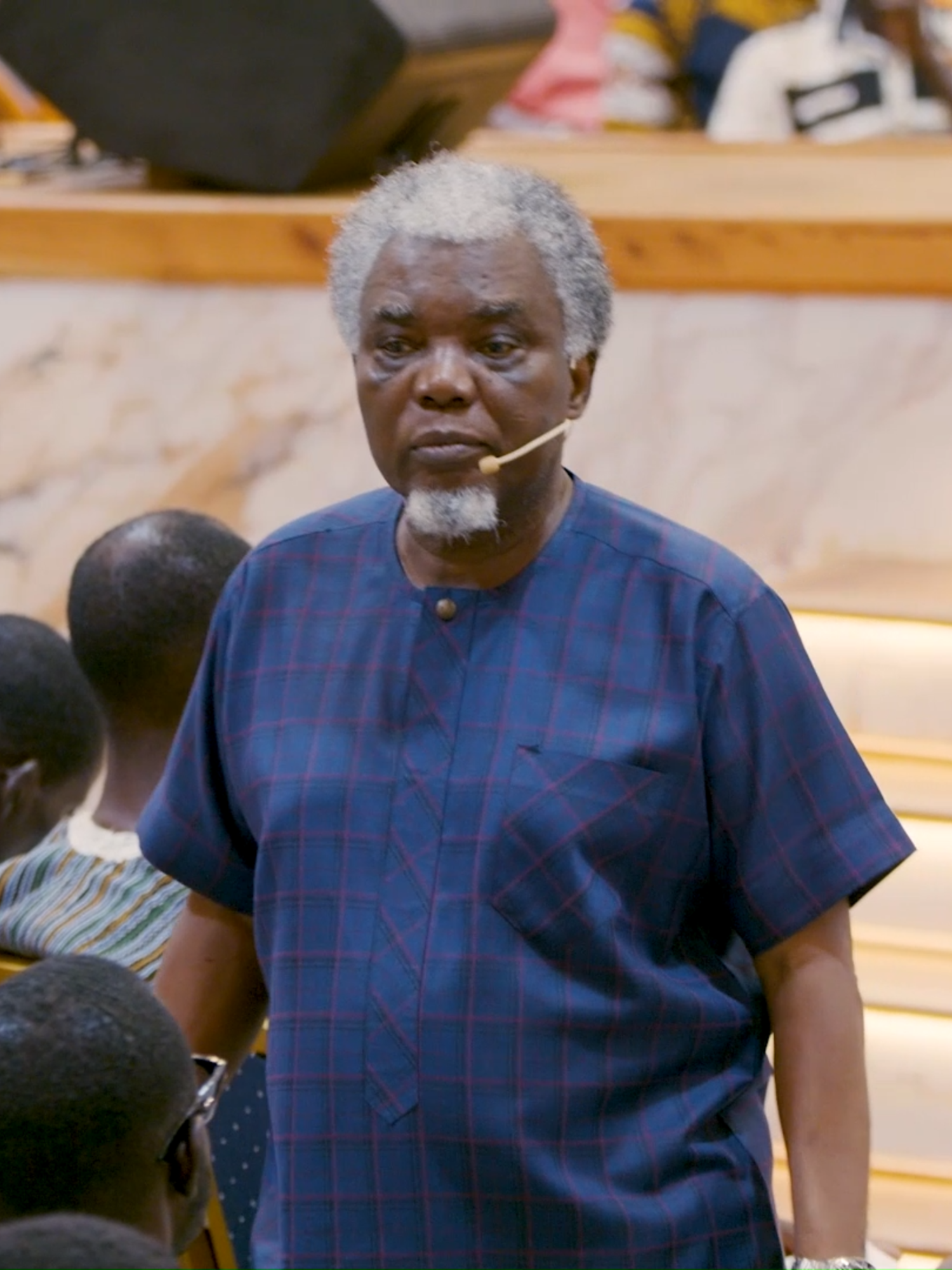 The steps of men are mostly ordered by women but unfortunately, most women are oblivion to the power they have hence, the haphazard way of their living...  Nonetheless most husbans will be able to yield to destiny if only they would listen to their wives..  God bless us all..  Heaven oo