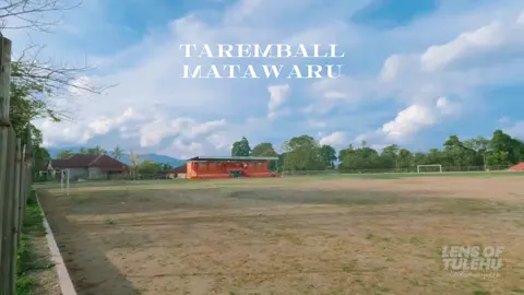 Lapangan Matawaru terkini 2025 #maluku #LensOfTulehu #tulehu #matawaru #lestarindo_soccerfield 