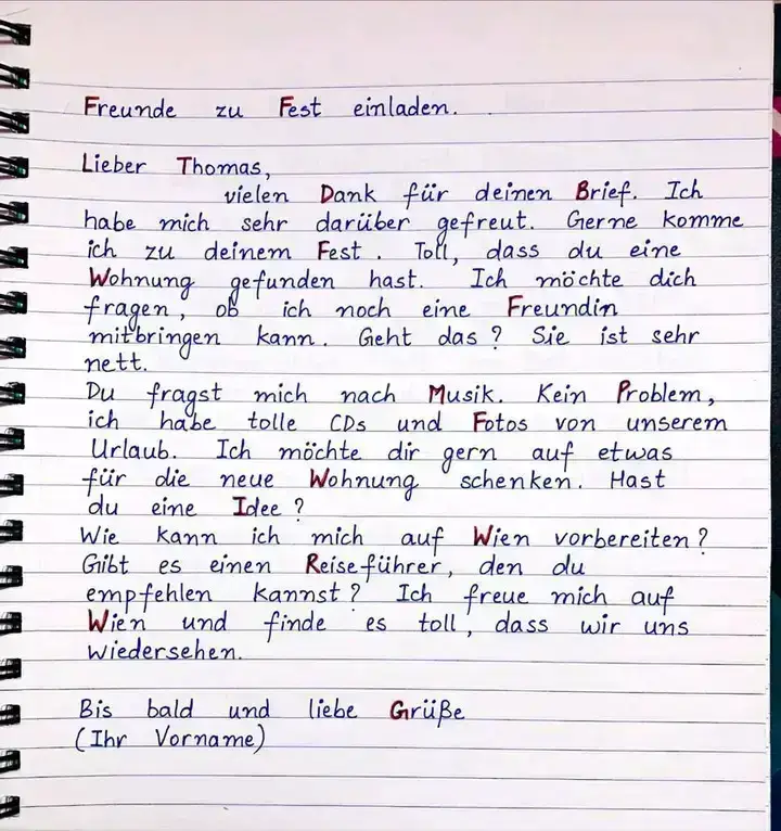 Deutsch lernen leicht.#language #deutsch #2025