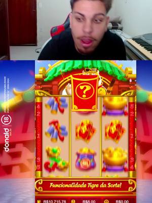 Giros extras todos os dias na Donald!