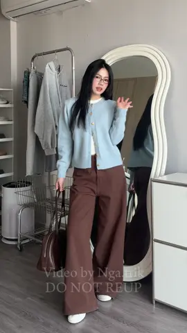 🧸❄️#phoidoxinh #reviewlamdep #goclamdep #outfitideas #ngatrik 