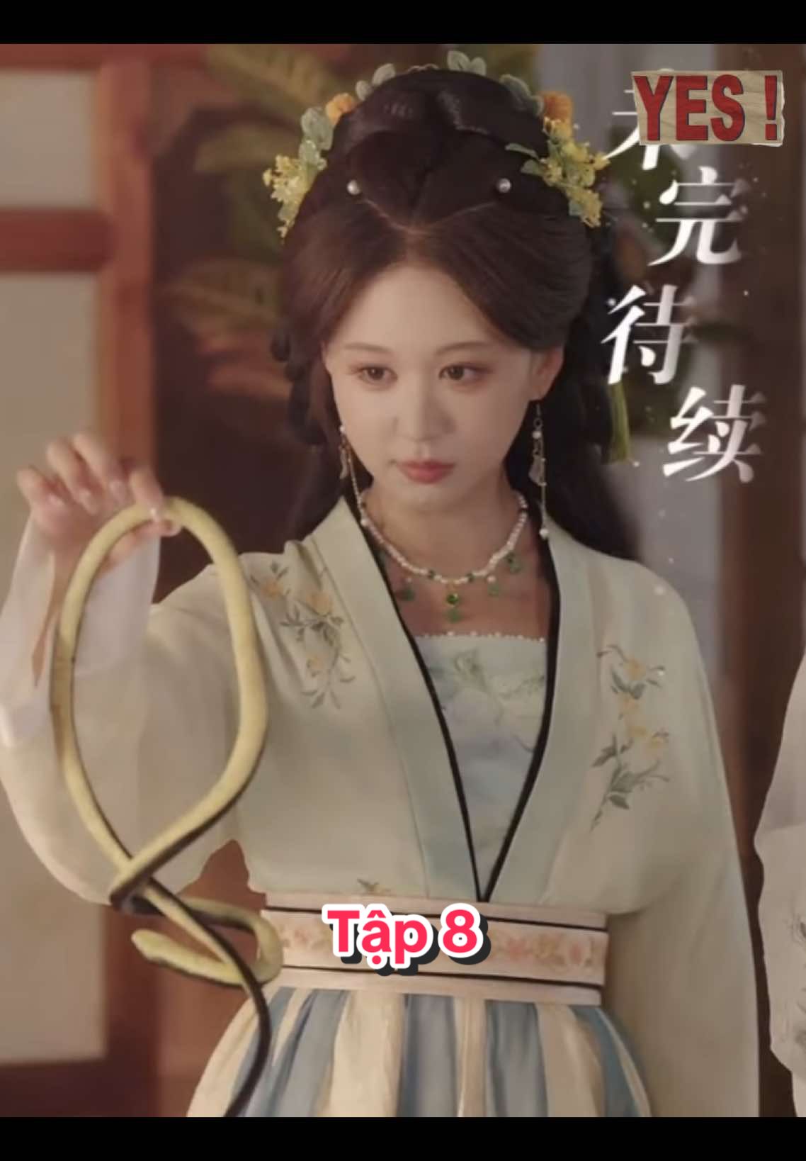 Tập 8 / Nữ tiên xuyên không #nhuquynh04 #xuhuong #tiktok #viral #phimhay #phimhaymoingay 