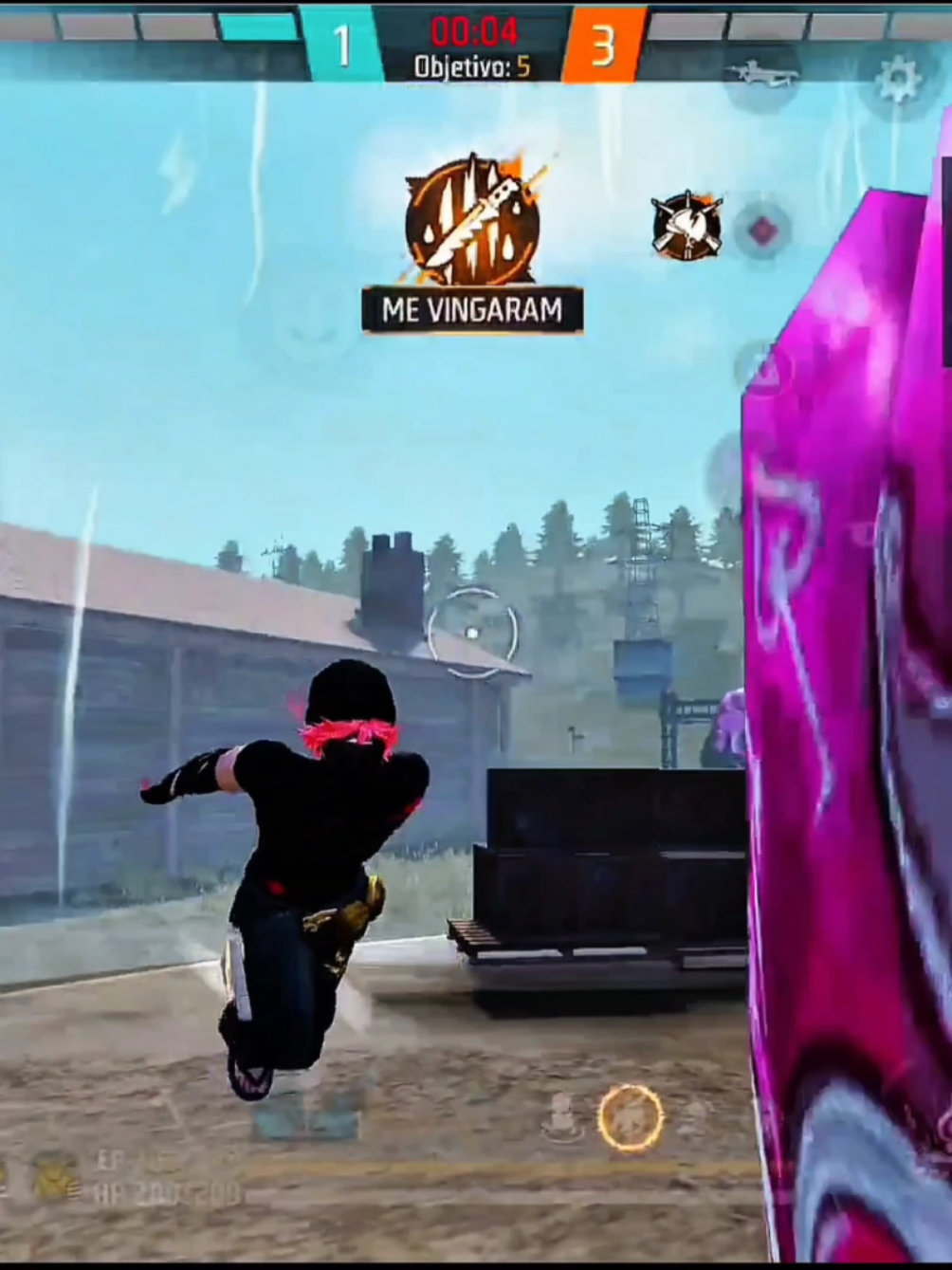 Patience is a virtue 🐐 #free_fire #freefire #freestylepalyer #freefire_lover #sensibilidadefreefire 