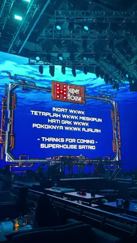#letsparty #fyp #superhousesatrio 