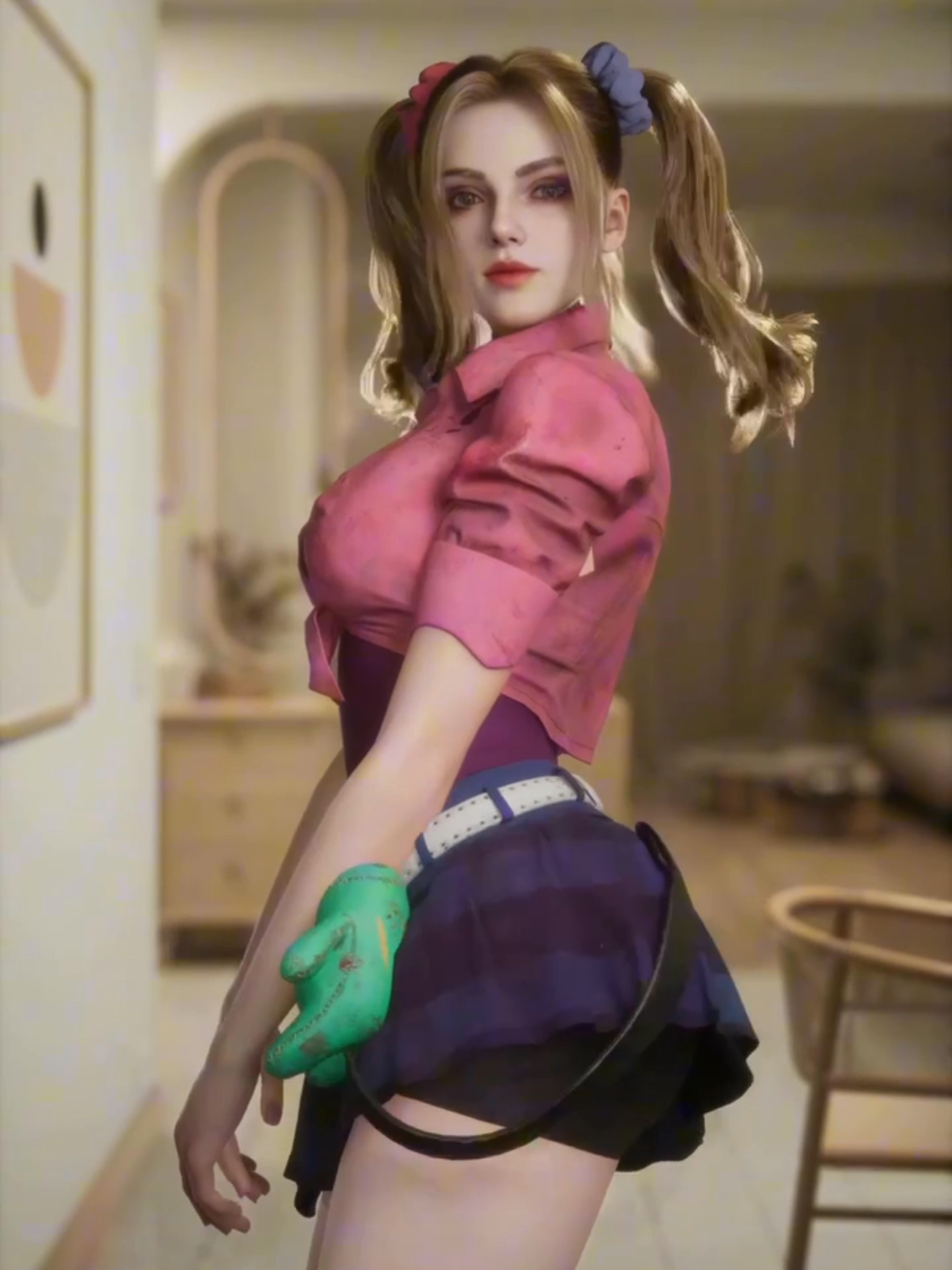 Presenting to you, the 