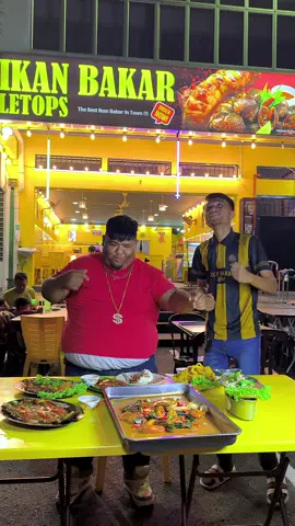 Mana orang dengkil dan kawasan berhampiran? bob dah sampai hehehe mai singgah restoran @Ikan Bakar Letops  Lagi best die bukak dari 10 pagi - 11 malam tau . Makan ikan bakar tengahari sedap ooo.  📍IKAN BAKAR LETOPS, 7 JALAN WP 1, TAMAN WARISAN PUTRA, 43800 DENGKIL, SELANGOR  #fyp #fypシ #