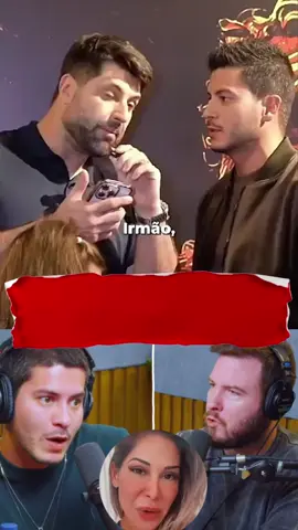 Nessa treta ele saiu ganhando e muito. @Alfredo Soares mostrando com o Arthur Aguiar o quanto tá fora de um BBB dá muito mais dinheiro que o próprio reality. Concorda? . #alfredosoares #boravender #paravoce #bbb #marketing 