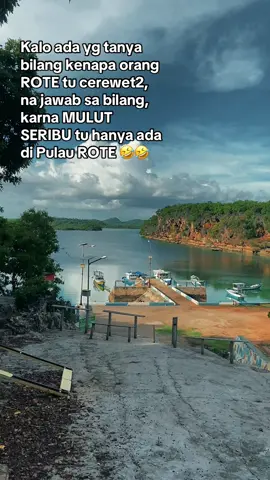 Pantasan cerewet2🤣🤣 #fyp #nttupdate🔥 #pantai #rote #mulutseriburote📍 