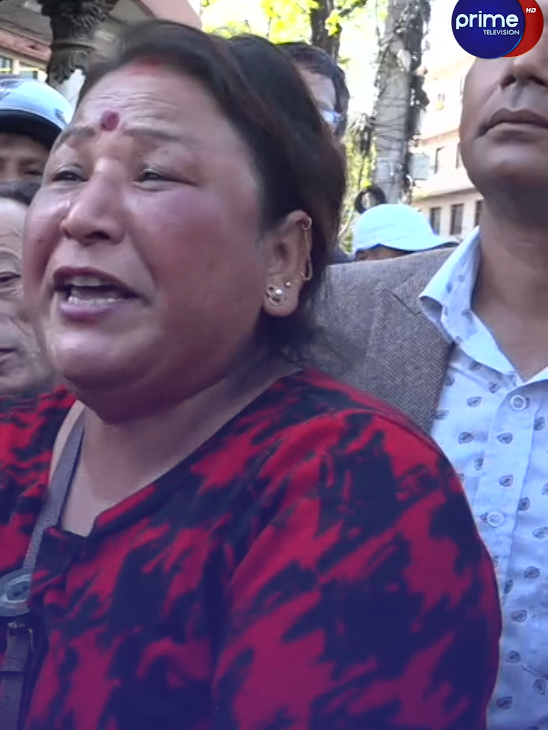 हामीलाई चाहिँदैन यस्ता प्रधानमन्त्री -पीडित