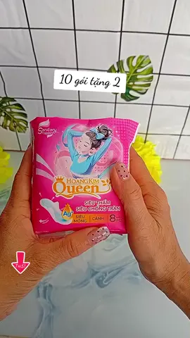 BVS KHÔNG MÙI KHÔNG THE  COMBO 10 TẶNG 2#BVS #BVS #xuhuong #thuy988 