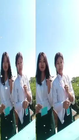 #ချစ်စရာကောင်းတာတစ်ခုပြမယ်🥺🎀 #မြင်ပါများပီးချစ်ကျွမ်းဝင်အောင်လို့🤒🖤 #မြန်မာtiktok😁 