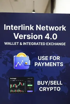 Interlink network 4.0 chuẩn bị bùng nổ #InterLink  #ITLG  #ITL