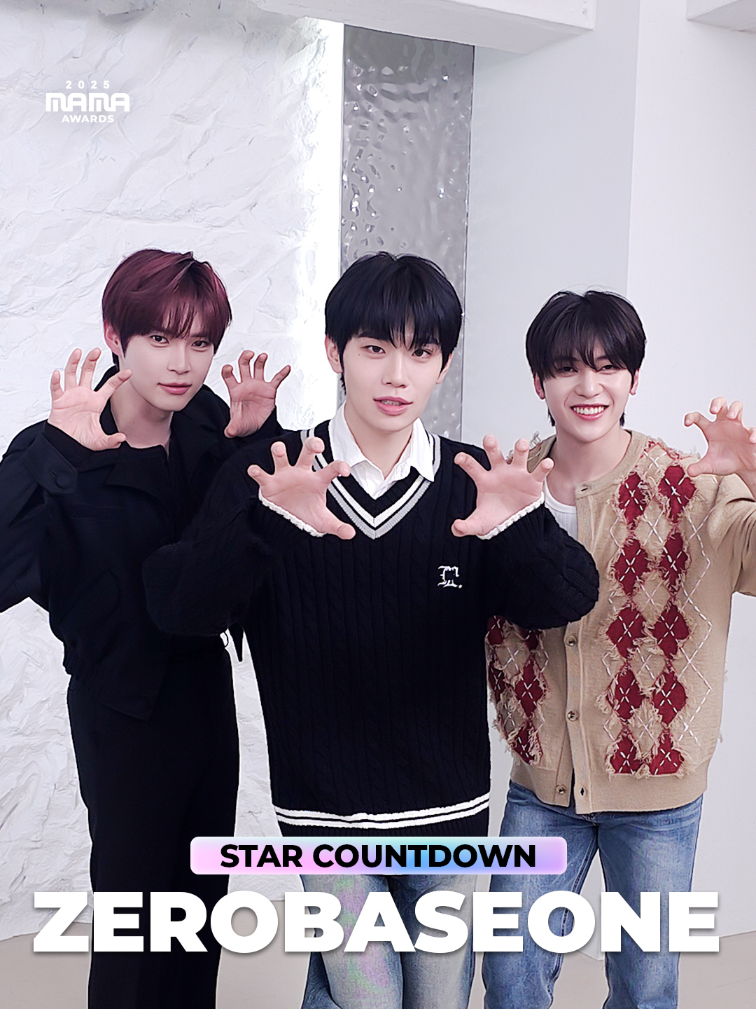 [#2025MAMA] We get it now! #ZEROBASEONE MAMA MAMA MAMA UH-HEUNG! 🕺 마마마마마마 어-흥! 🕺 HEAR MY ROAR, UH-HEUNG 2025 MAMA AWARDS 2025.11.28-29 (HKT) Kai Tak Stadium (HONG KONG) & Mnet Plus #MAMAAWARDS #2025MAMAAWARDS